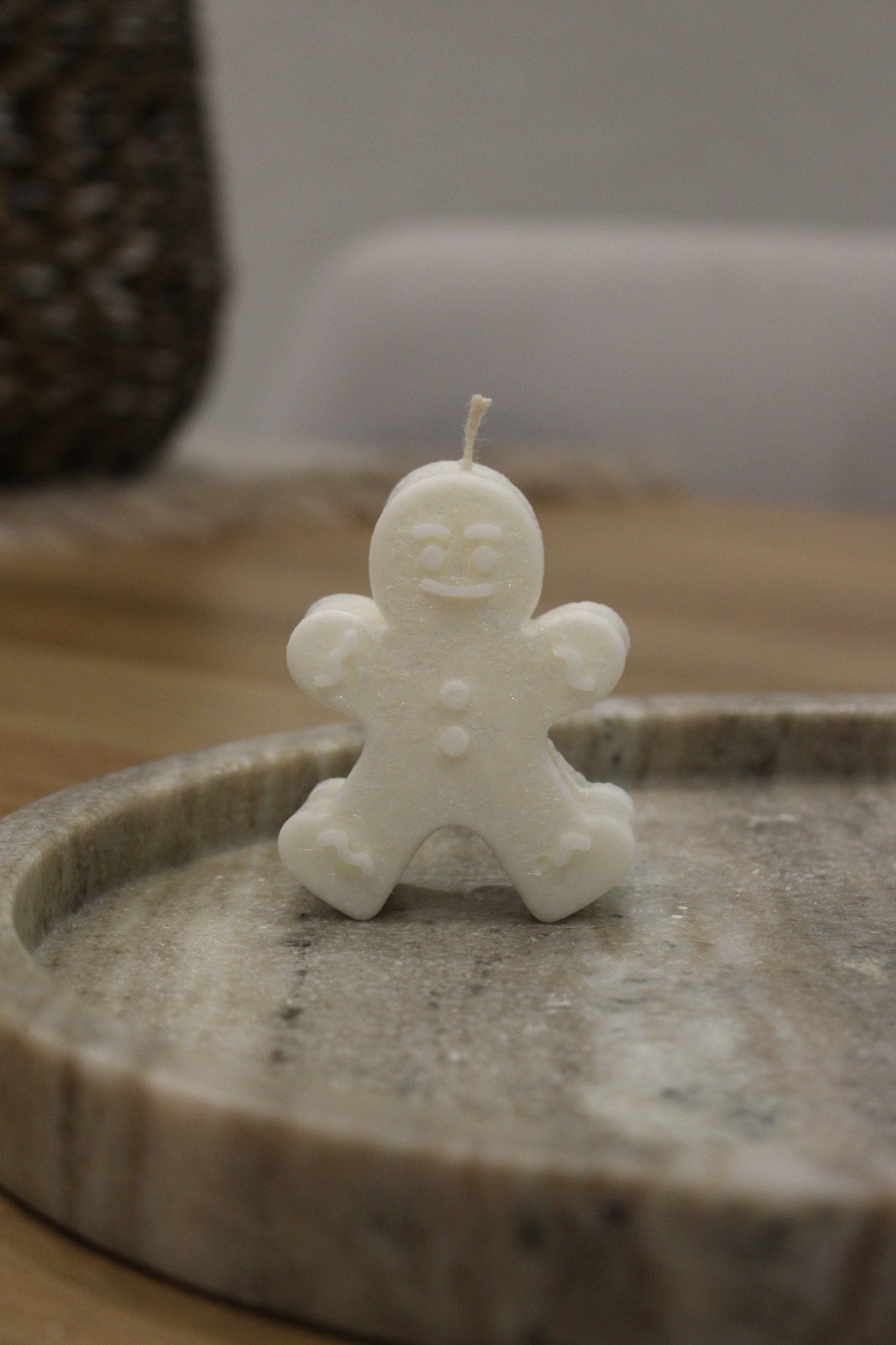 Gingerbread Man - Sunday Solitude