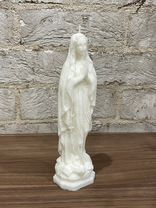 Virgin Mary Statue