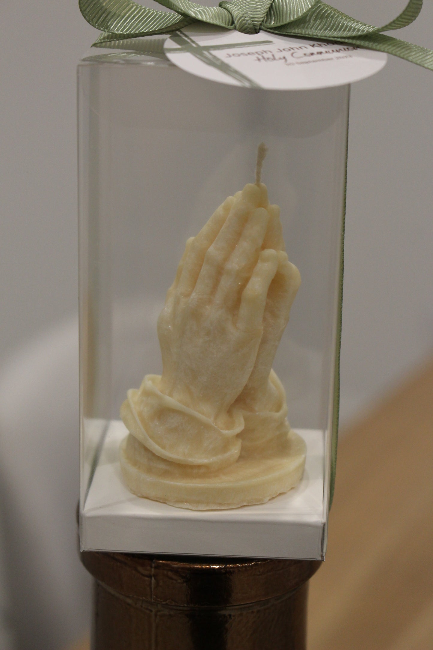 Praying Hands