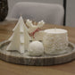 Christmas Pillar - Sunday Solitude